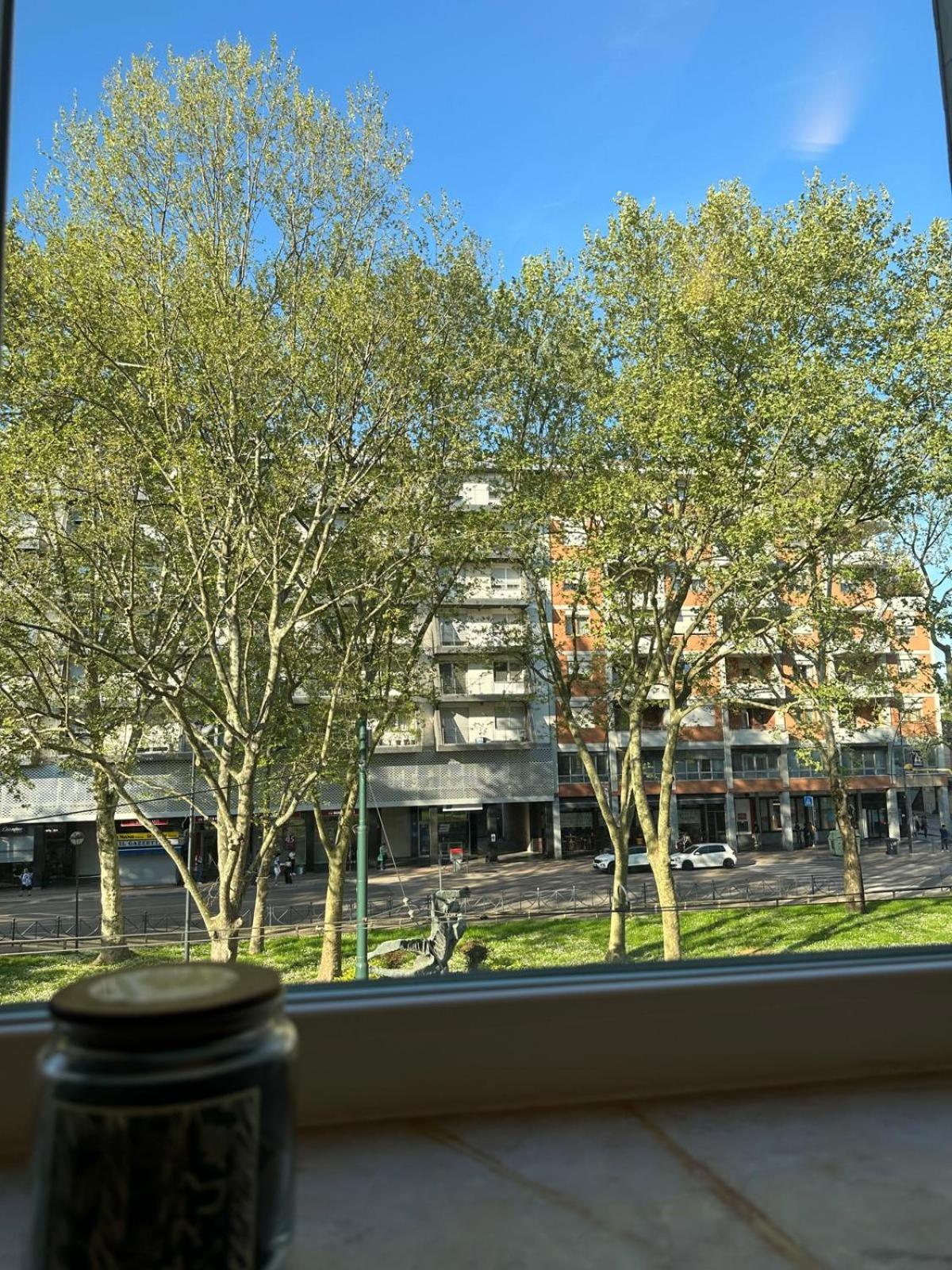 Le Barche66 Venice Apartments Mestre Eksteriør billede