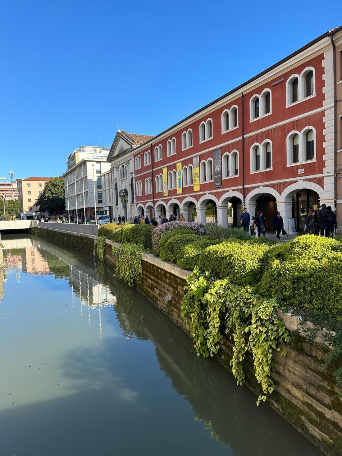 Le Barche66 Venice Apartments Mestre Eksteriør billede