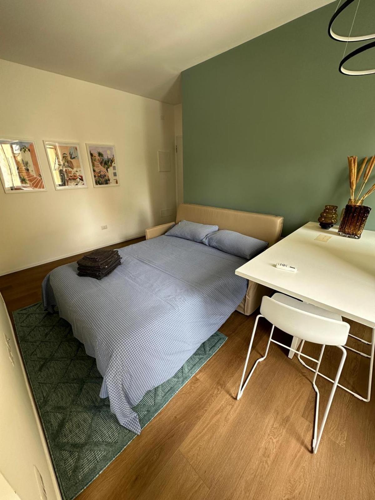 Le Barche66 Venice Apartments Mestre Værelse billede