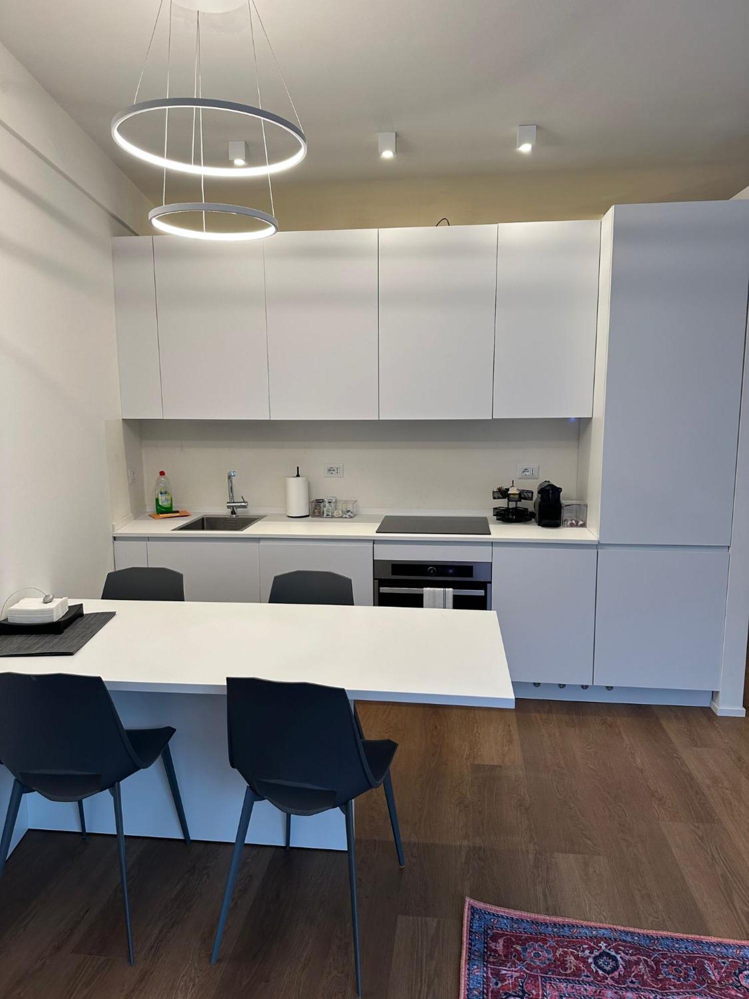 Le Barche66 Venice Apartments Mestre Eksteriør billede