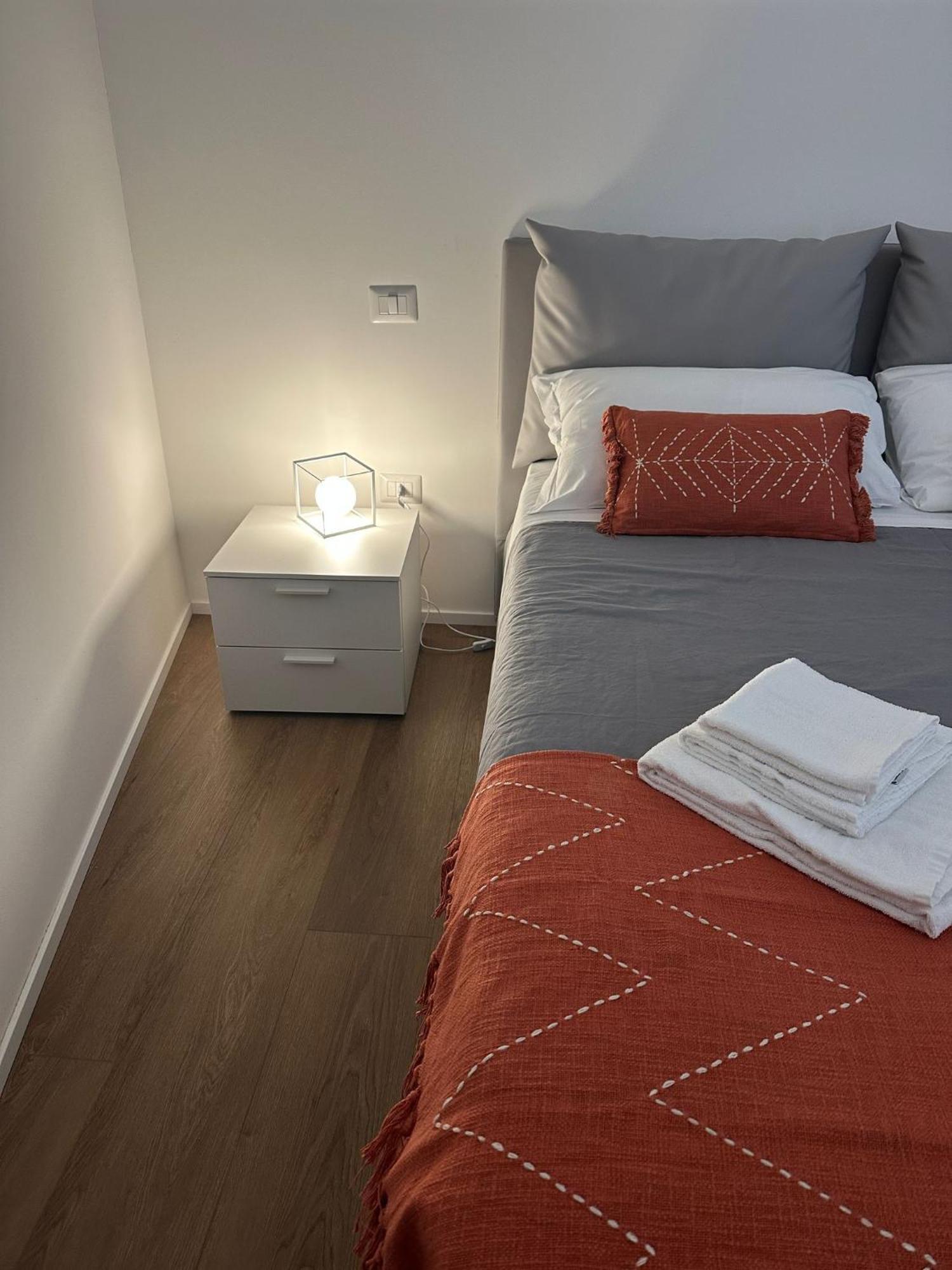 Le Barche66 Venice Apartments Mestre Værelse billede