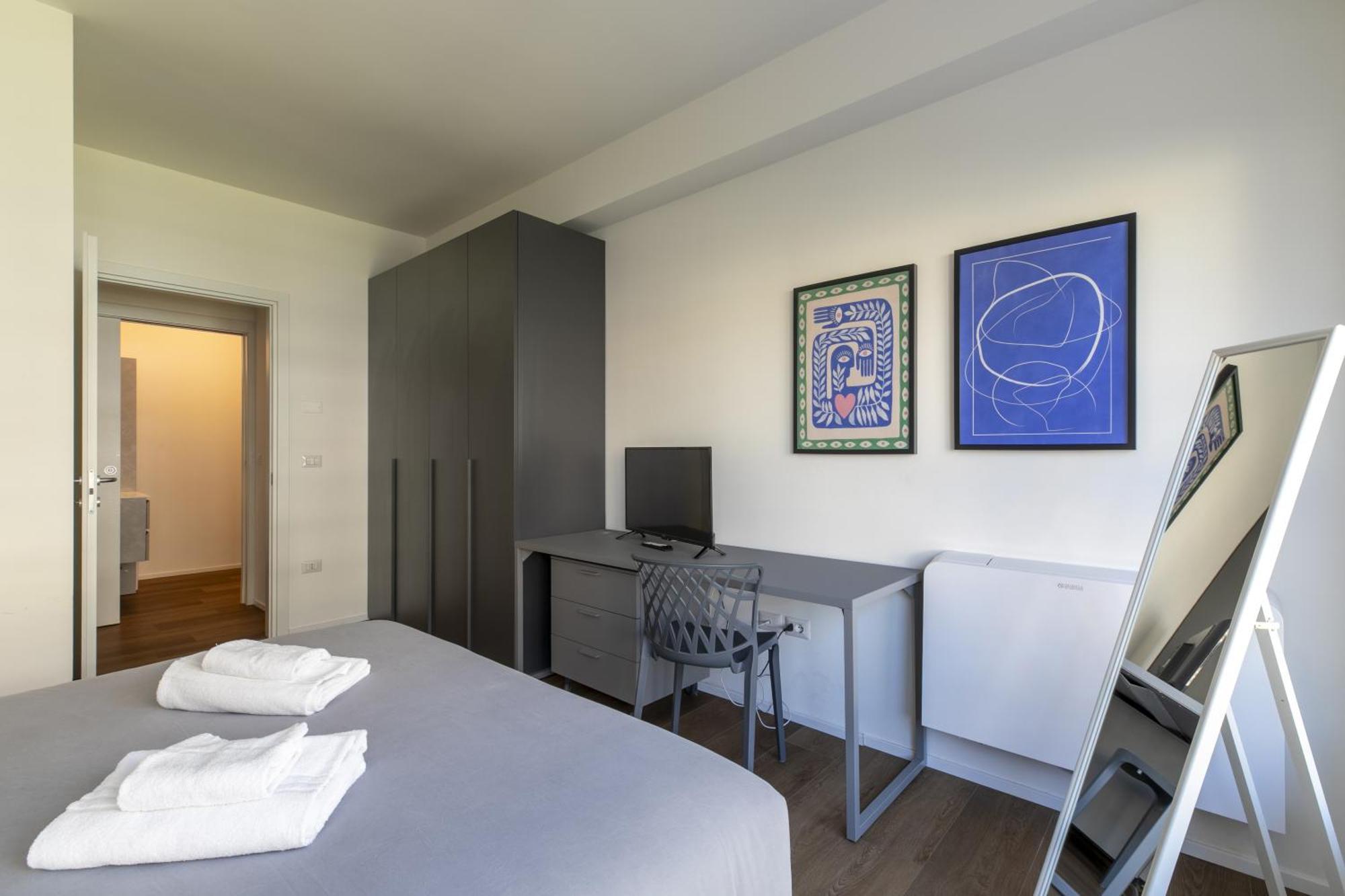 Le Barche66 Venice Apartments Mestre Værelse billede