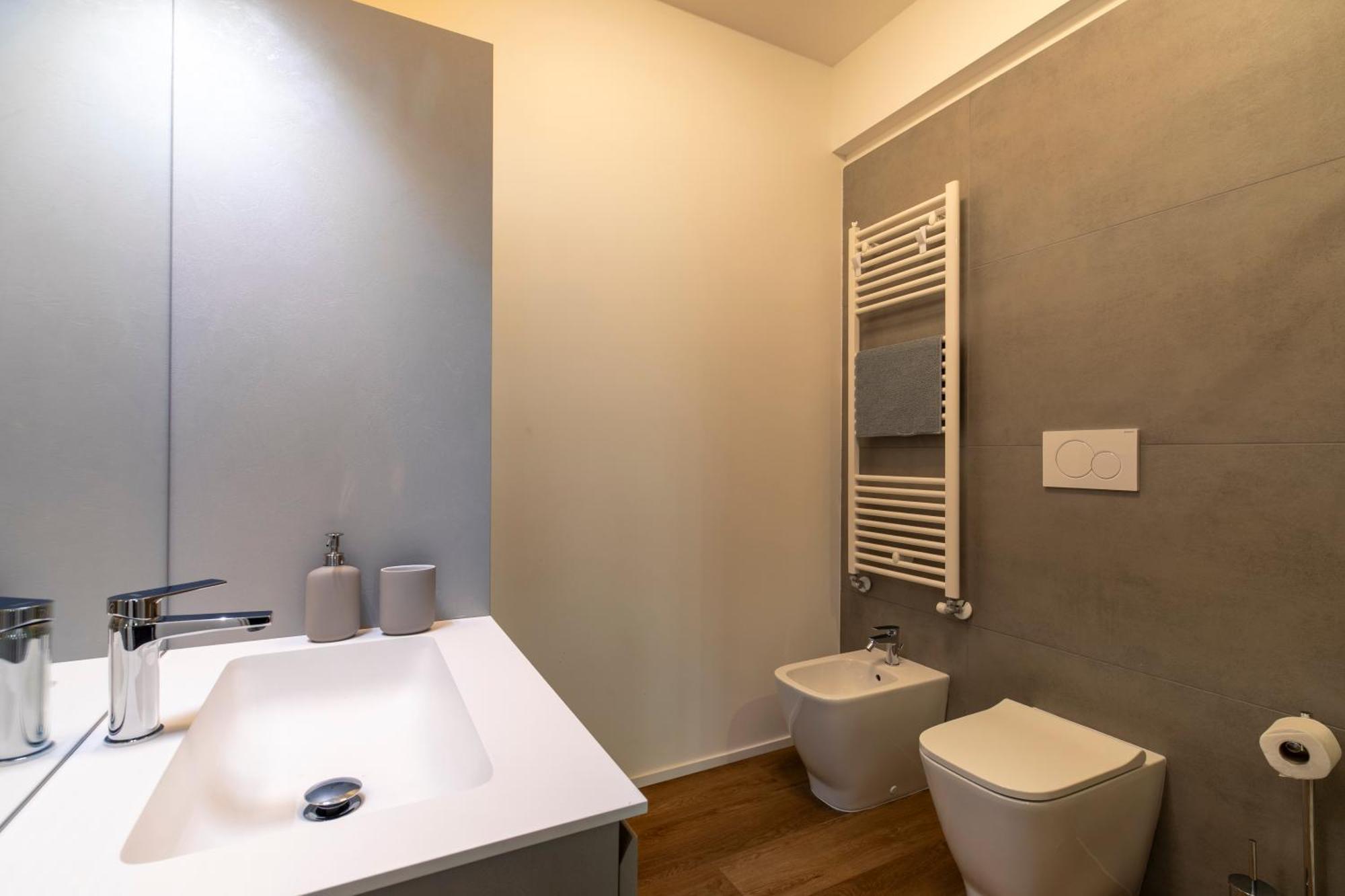 Le Barche66 Venice Apartments Mestre Eksteriør billede