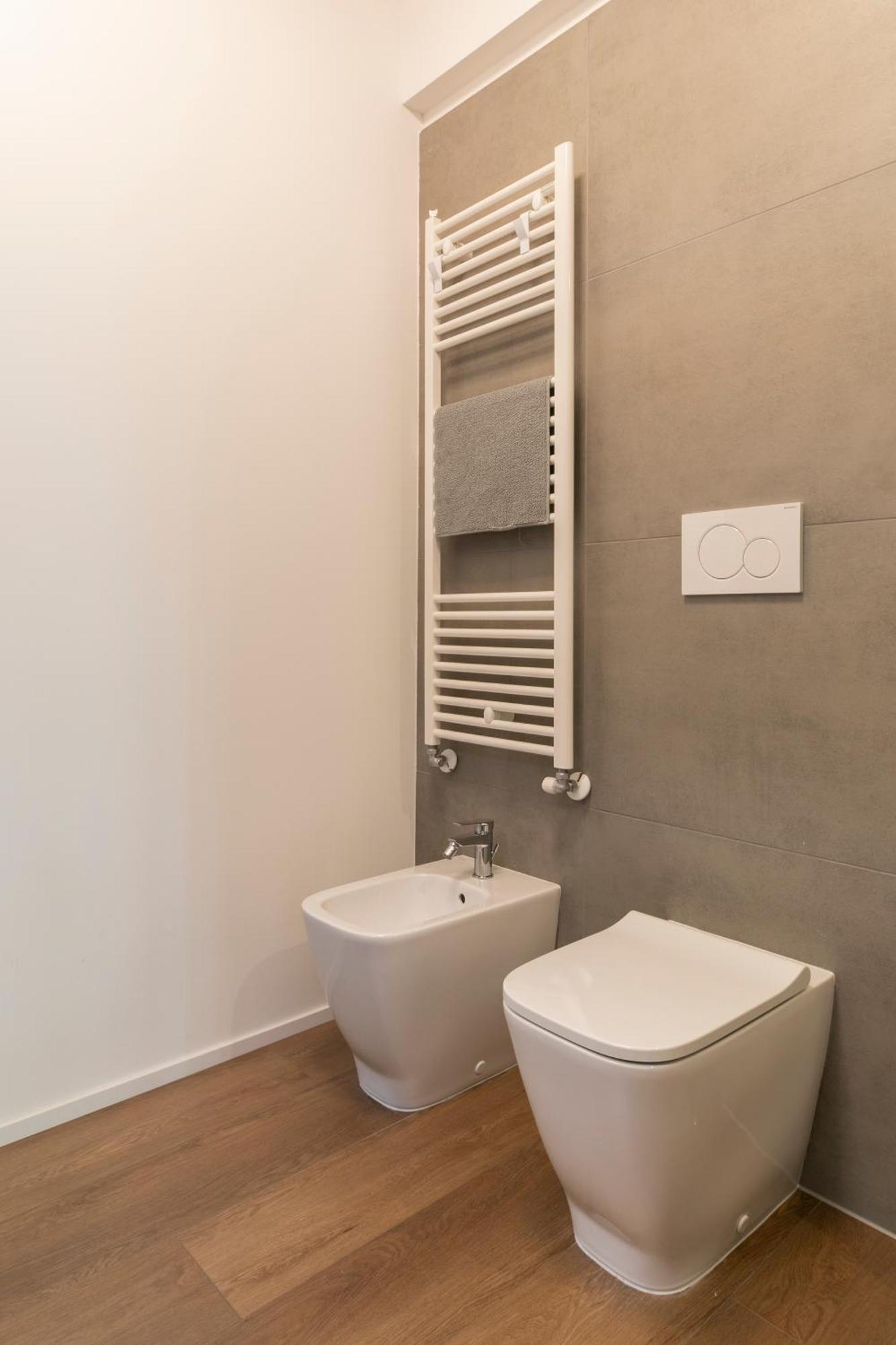 Le Barche66 Venice Apartments Mestre Værelse billede