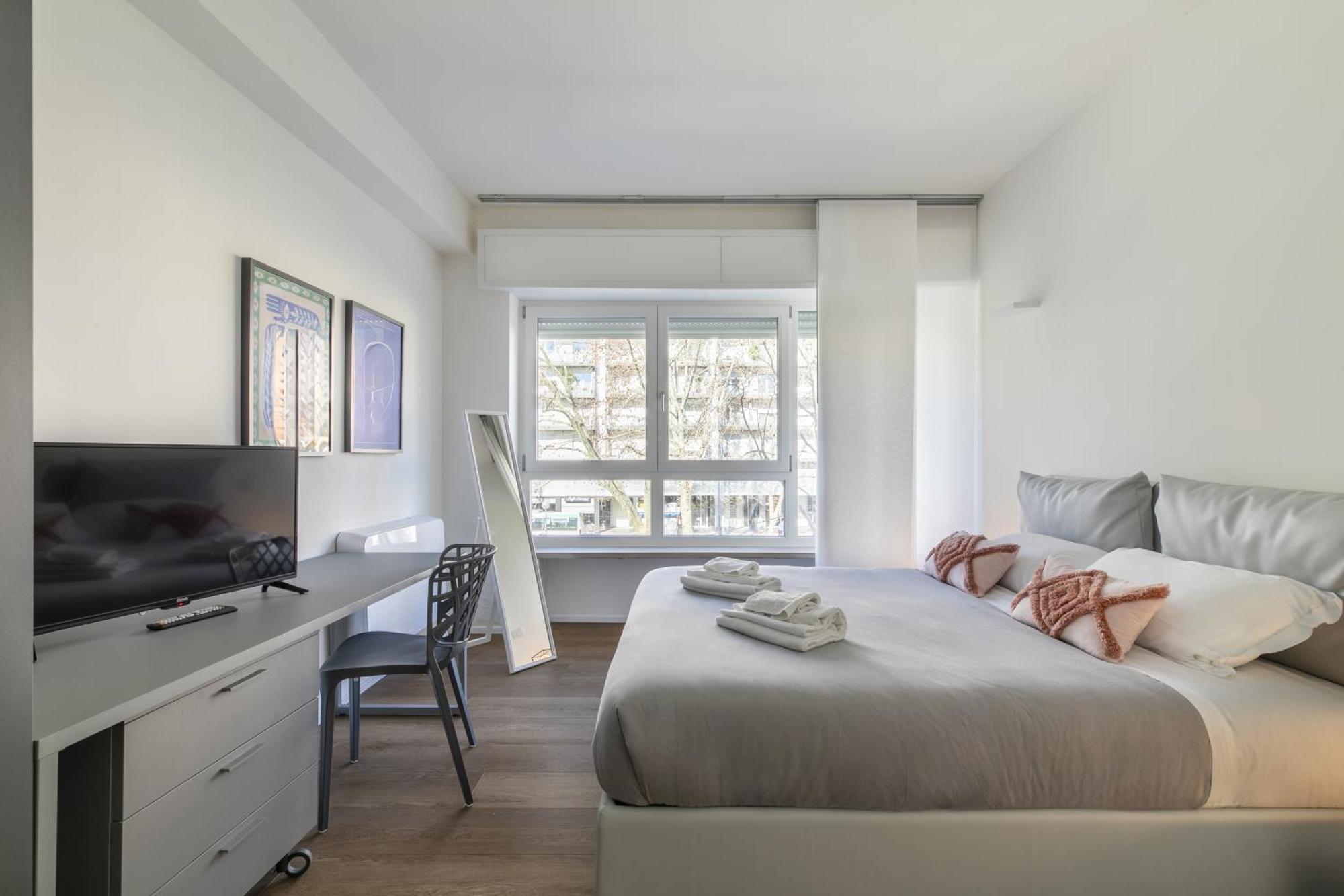 Le Barche66 Venice Apartments Mestre Eksteriør billede