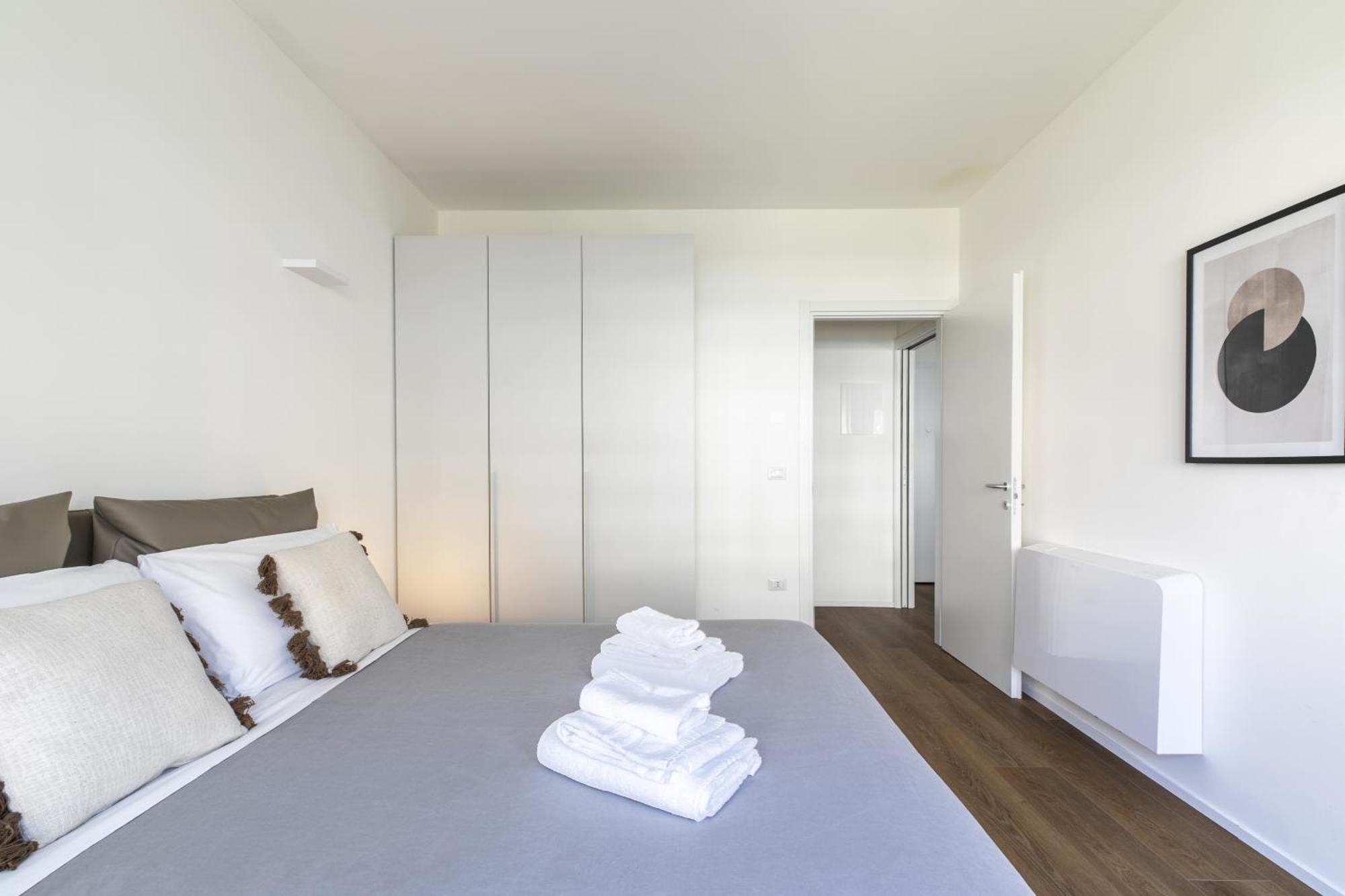 Le Barche66 Venice Apartments Mestre Værelse billede